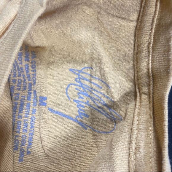 Whitney Houston I wanna dance with somebody T-Shirt Medium R&B Hip Hop Rap - Picture 3 of 3